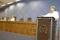Audiência pública debate três projetos