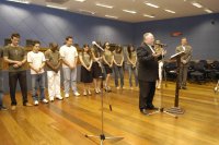 Culto Ecumênico 