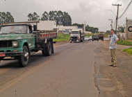 Estrada dos Amarais será duplicada