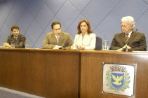 SOBRAPAR participa de sessão ordinária