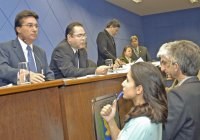 Solene entrega medalhas