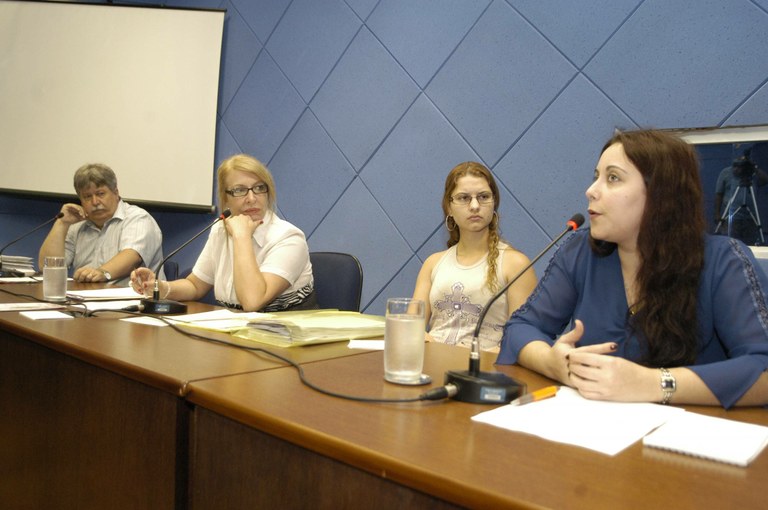 Vereadora defende mudança no Código Penal