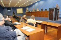 13ª  Audiência Pública debate 12 projetos de lei 
