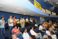 Alteração de zoneamento no Taquaral