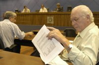 Audiência pública avaliou metas fiscais de 2007