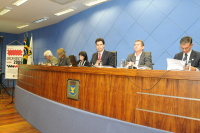 AUDIÊNCIA PÚBLICA DA ASSEMBLÉIA LEGISLATIVA DISCUTE ORÇAMENTO 2009