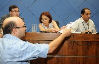 17ª AUDIÊNCIA PÚBLICA DISCUTE ORÇAMENTO 2009 e PPA