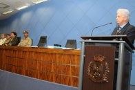 Bombeiros voluntários são homenageados pela Câmara