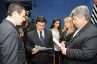 Câmara aprova três moções