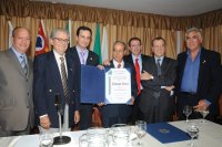 Câmara comemora a XIV Semana da Comunidade Italiana de Campinas