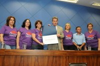 CÂMARA HOMENAGEIA ABRAÇO EDUCATIVO SOCIAL DA REGIÃO DOS AMARAIS 