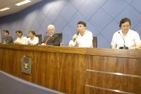 Homenagem aos Clubes Nipo-Brasileiros 