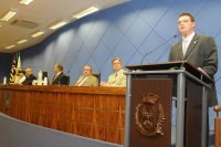 Câmara realiza palestra em comemoração à Semana do Contabilista