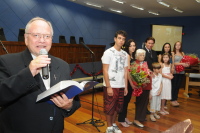 CÂMARA REALIZOU CULTO ECUMÊNICO