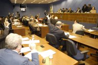 Câmara inicia reuniões ordinárias