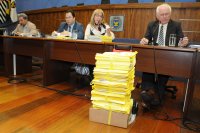 CEI analisará cerca de 64 processos contra a Córsega