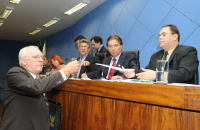 CEE DA SAÚDE ENTREGA RELATÓRIO FINAL