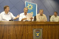 Conselho Fiscal do Consórcio PCJ se reuniu na Câmara