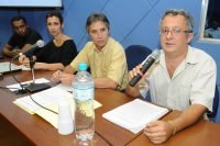 Debate sobre implantação de Parque Municipal 