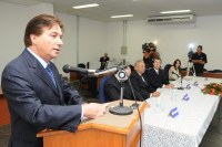 DIPLOMAÇÃO DOS VEREADORES 