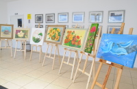 EXPOSIÇÃO DE QUADROS