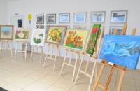 EXPOSIÇÃO DE QUADROS