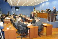 Legislativo aprova três moções