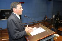Moção aplaude Congresso Nacional 
