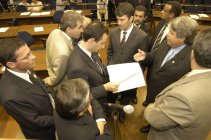 Moção repudia privatização de Companhia Energética de São Paulo