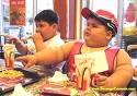 OBESIDADE INFANTIL É TEMA DE ESPAÇO ABERTO