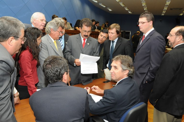 APROVADO ORÇAMENTO 2009 