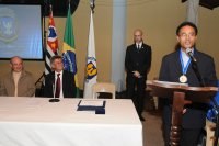 Título de Cidadão Campineiro ao Padre José Siqueira Barbosa  