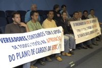 Extraordinária aprova PCCV da Setec