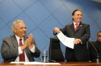 CERIMÔNIA DE POSSE DOS VEREADORES 