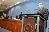 PRÓ-VISÃO NA 1ª PARTE DA REUNIÃO ORDINÁRIA