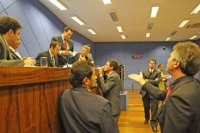 Fiscalização nas empresas de segurança com cães