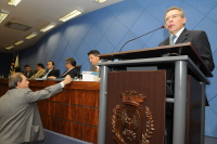 PROJETO PROIBE COMERCIALIZAÇÃO E USO DE CEROL 