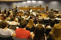 Projeto sobre “zona azul” será votado em segunda discussão