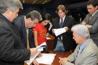 Reunião ordinária aprova duas moções