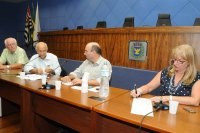 Reunião sobre Farmácia de Alto Custo