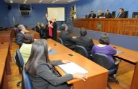 Reunião solene entrega Diploma de Mérito Cristão “Pastor João Batista Martins de Sá”