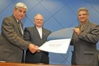 Câmara homenageou os cem anos da Diocese de Campinas