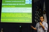 SECRETARIA DE SAÚDE PRESTOU CONTAS DO 2º TRIMESTRE