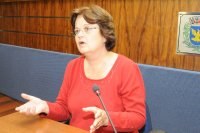 Silvia Brandalise no Espaço Aberto  
