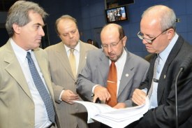 Aprovada proibição de bebida alcoólica em rodoviária
