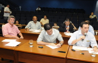 Arrecadação da Prefeitura foi 10% menor que o previsto em 2008