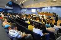 Assembleia Legislativa discute Orçamento Estadual na Câmara 