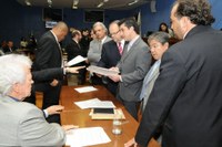 Audiência apresenta Orçamento do Executivo para 2010  