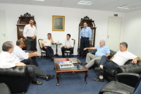 Aurélio começa a montar comissão de revisão do regimento 