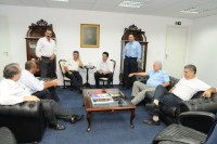 Aurélio começa a montar comissão de revisão do regimento 